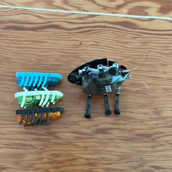 Hexbugs Nano and Robot Lot - Picture 2 of 3